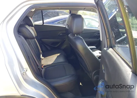 2018 Chevrolet Trax Lt z USA, uszkodzony, nr VIN KL7CJLSB5JB687943